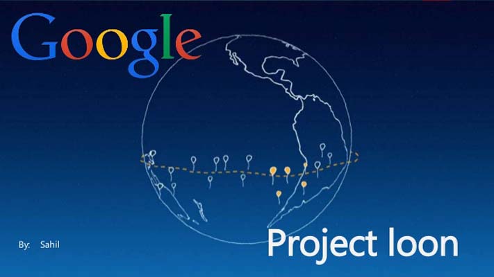 Project Loon چیست؟