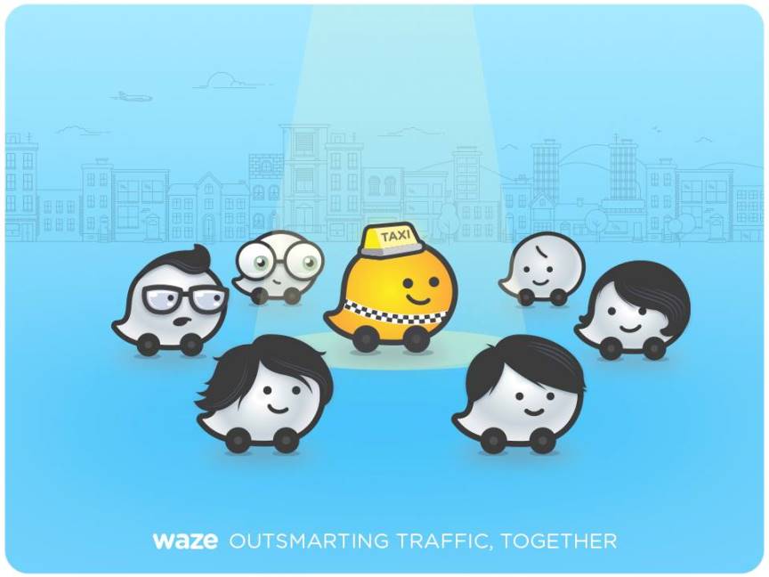 waze