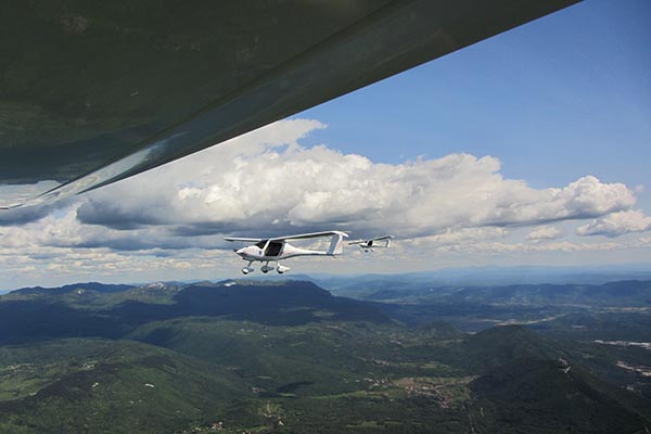 نقد و بررسی هواپیمای شخصی Pipistrel Virus SW