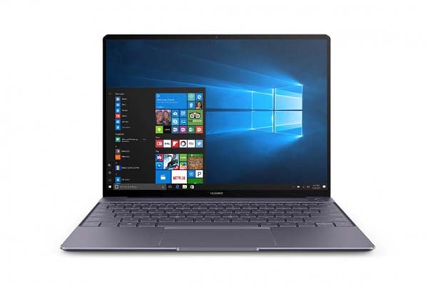 The Matebook E برای رقابت با سرفیس پرو معرفی شد