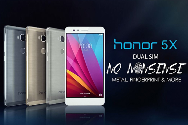 نقد و بررسی هوآوی honor 5X