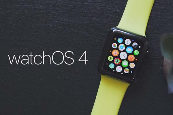 اپل سیستم‌عامل watchOS 4 را معرفی کرد